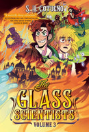 The Glass Scientists: Volume Three-Graphic novel / Comic book / Manga: genres-買書書 BuyBookBook