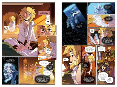 The Glass Scientists: Volume Three US - Paperback / softback
