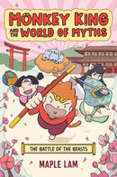 Monkey King and the World of Myths: The Battle of the Beasts-Graphic novel / Comic book / Manga: genres-買書書 BuyBookBook