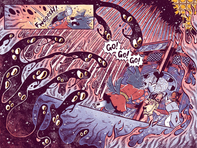 Anzu and the Dream Eater interior 5 (ISBN 9780593525326)