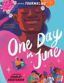 One Day in June-Children’s / Teenage fiction: Biographical/ historical fiction and true stories-買書書 BuyBookBook