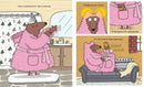 Bear in a Bathrobe US - Hardback