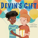 Devin's Gift-Children’s / Teenage fiction: Relationship stories-買書書 BuyBookBook