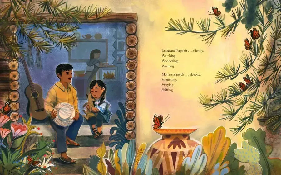 A Flicker of Hope US - Hardback