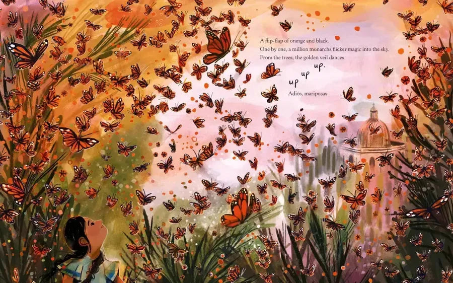 A Flicker of Hope US - Hardback