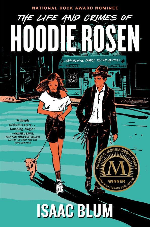 The Life and Crimes of Hoodie Rosen-Children’s / Teenage fiction: General and modern fiction-買書書 BuyBookBook