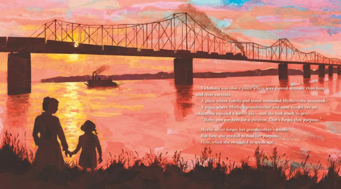 A Voice of Hope US - Hardback