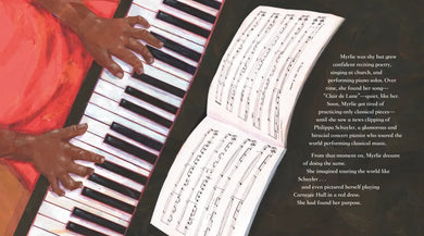 A Voice of Hope US - Hardback