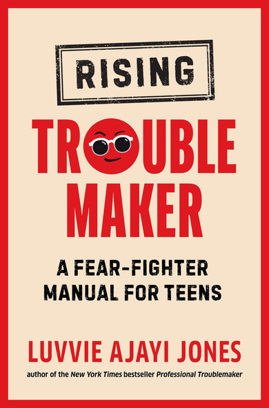Rising Troublemaker-Children’s / Teenage: Personal and social topics-買書書 BuyBookBook