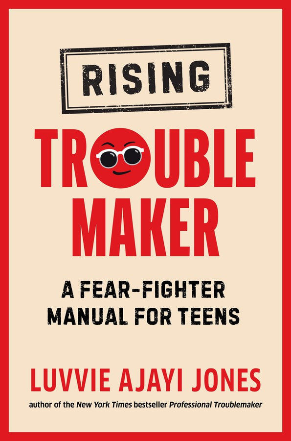 Rising Troublemaker-Children’s / Teenage: Personal and social topics-買書書 BuyBookBook