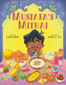 Mustafa's Mithai-Children’s / Teenage fiction: General and modern fiction-買書書 BuyBookBook