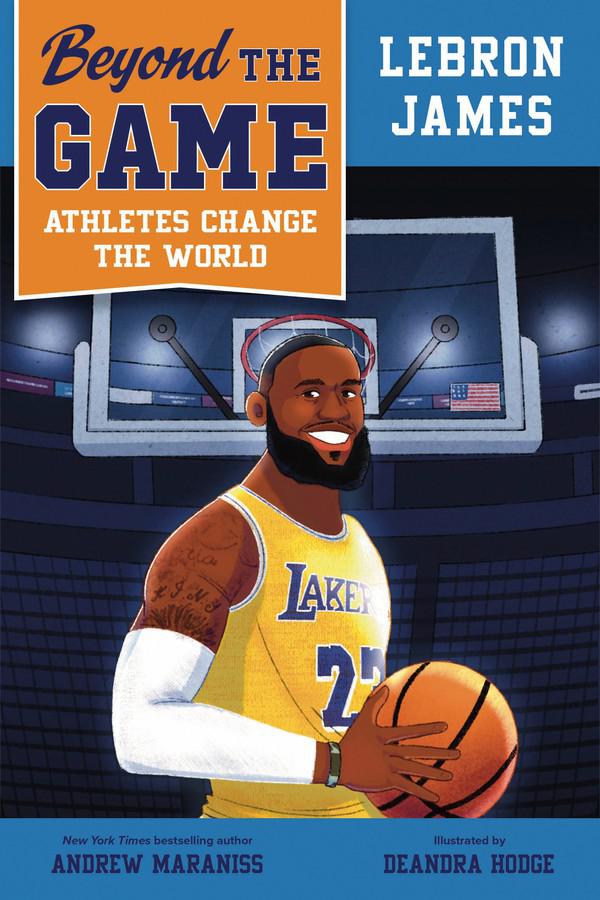 Beyond the Game: LeBron James-Children’s / Teenage general interest: Biography and autobiography-買書書 BuyBookBook