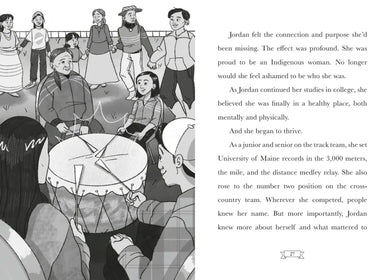 Beyond the Game: Jordan Marie Brings Three White Horses Whetstone US - Hardback