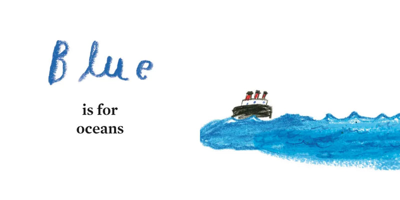 The Crayons' Color Collection US - Multiple-component retail product, boxed