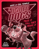 The Underdogs Fake It Till They Make It-Children’s / Teenage fiction: Humorous stories-買書書 BuyBookBook