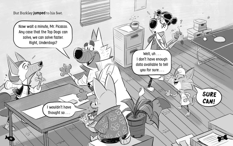 The Underdogs Fake It Till They Make It US - Paperback / softback