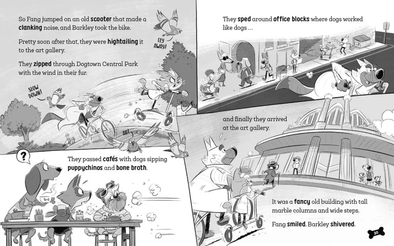 The Underdogs Fake It Till They Make It US - Paperback / softback