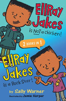 EllRay Jakes 2 Books in 1-Children’s / Teenage fiction: General and modern fiction-買書書 BuyBookBook