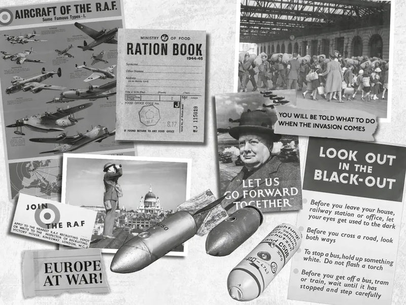 The Bletchley Riddle US - Hardback