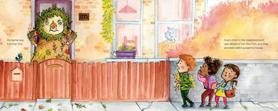 Lola and the Troll US - Hardback