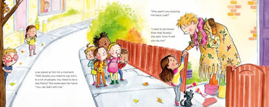 Lola and the Troll US - Hardback
