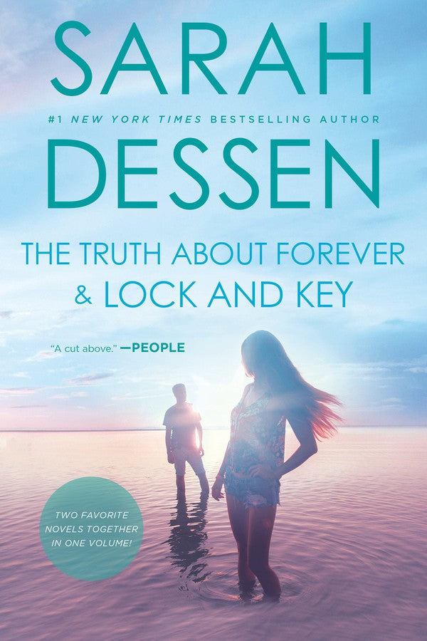 The Truth About Forever and Lock and Key-Children’s / Teenage fiction: Relationship stories-買書書 BuyBookBook