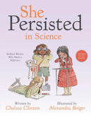She Persisted in Science