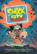 Shock City Punks: A Graphic Novel-Graphic novel / Comic book / Manga: genres-買書書 BuyBookBook