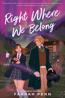 Right Where We Belong-Children’s / Teenage fiction: Fantasy-買書書 BuyBookBook
