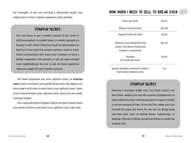 The Startup Squad: You're the Boss US - Hardback