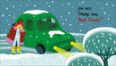 Merry Christmas, Red Truck US - Board book