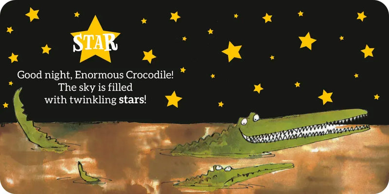 Roald Dahl Shapes US - Board book