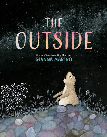 Cover of The Outside (ISBN 9780593528778)