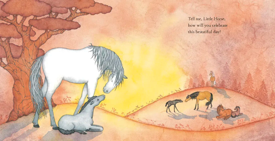I Love You, Little Horse US - Hardback