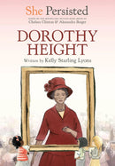 She Persisted: Dorothy Height-Children’s / Teenage general interest: Biography and autobiography-買書書 BuyBookBook