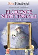 She Persisted: Florence Nightingale-Children’s / Teenage general interest: Biography and autobiography-買書書 BuyBookBook