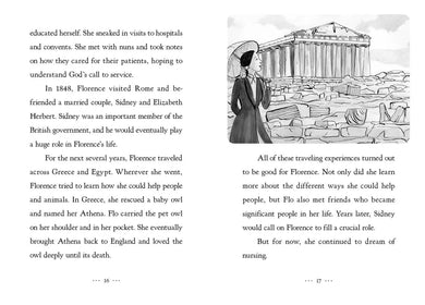 She Persisted: Florence Nightingale US - Hardback
