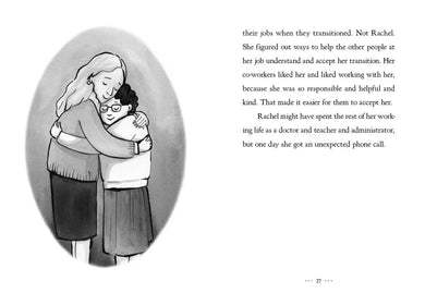 She Persisted: Rachel Levine US - Hardback