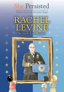 She Persisted: Rachel Levine-Children’s / Teenage general interest: Biography and autobiography-買書書 BuyBookBook