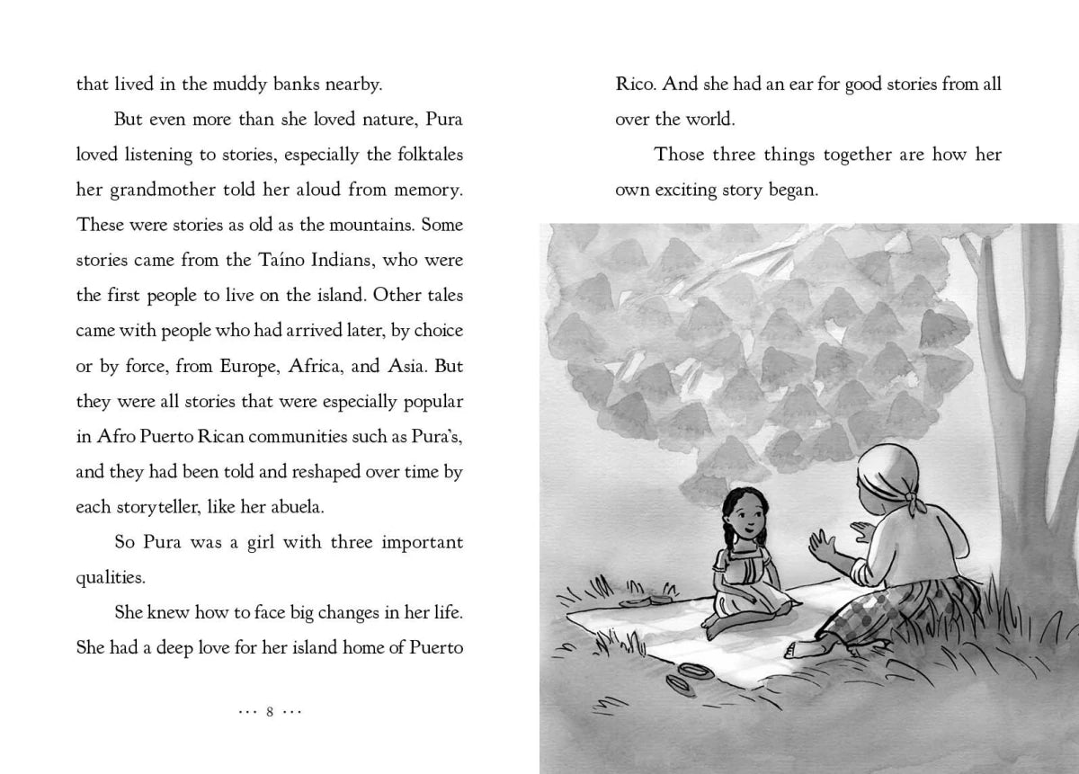 She Persisted: Pura Belpré US - Hardback