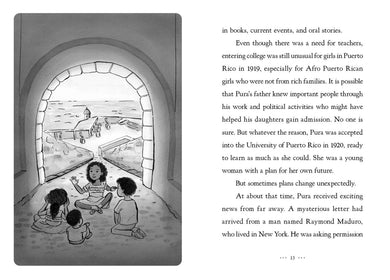She Persisted: Pura Belpré US - Hardback