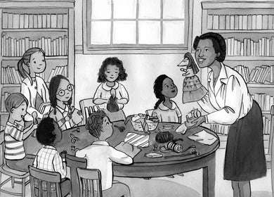 She Persisted: Pura Belpré US - Hardback