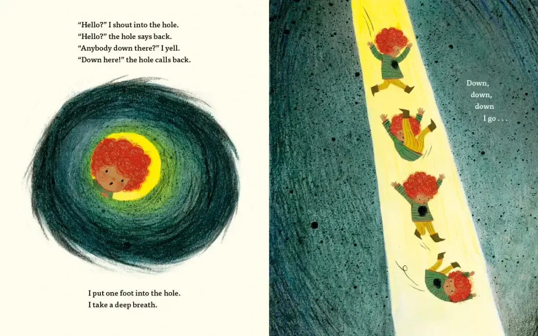 The Hole US - Hardback
