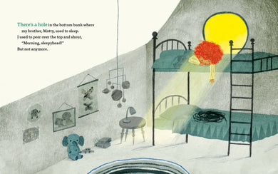 The Hole US - Hardback