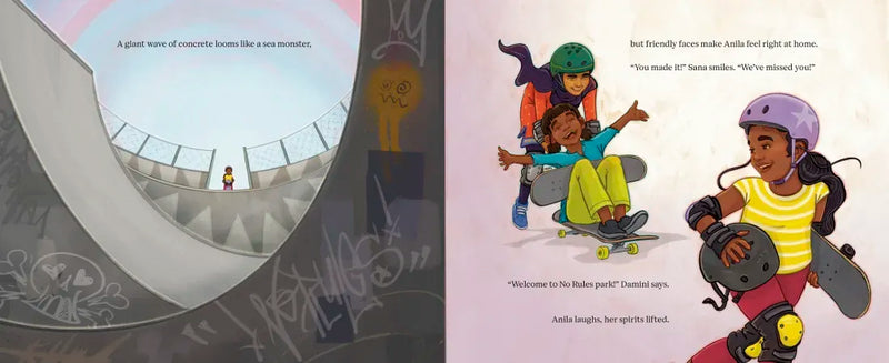 Girls on Wheels US - Hardback