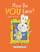 How Do You Earn? A Moneybunny Book-Children’s / Teenage fiction: General and modern fiction-買書書 BuyBookBook