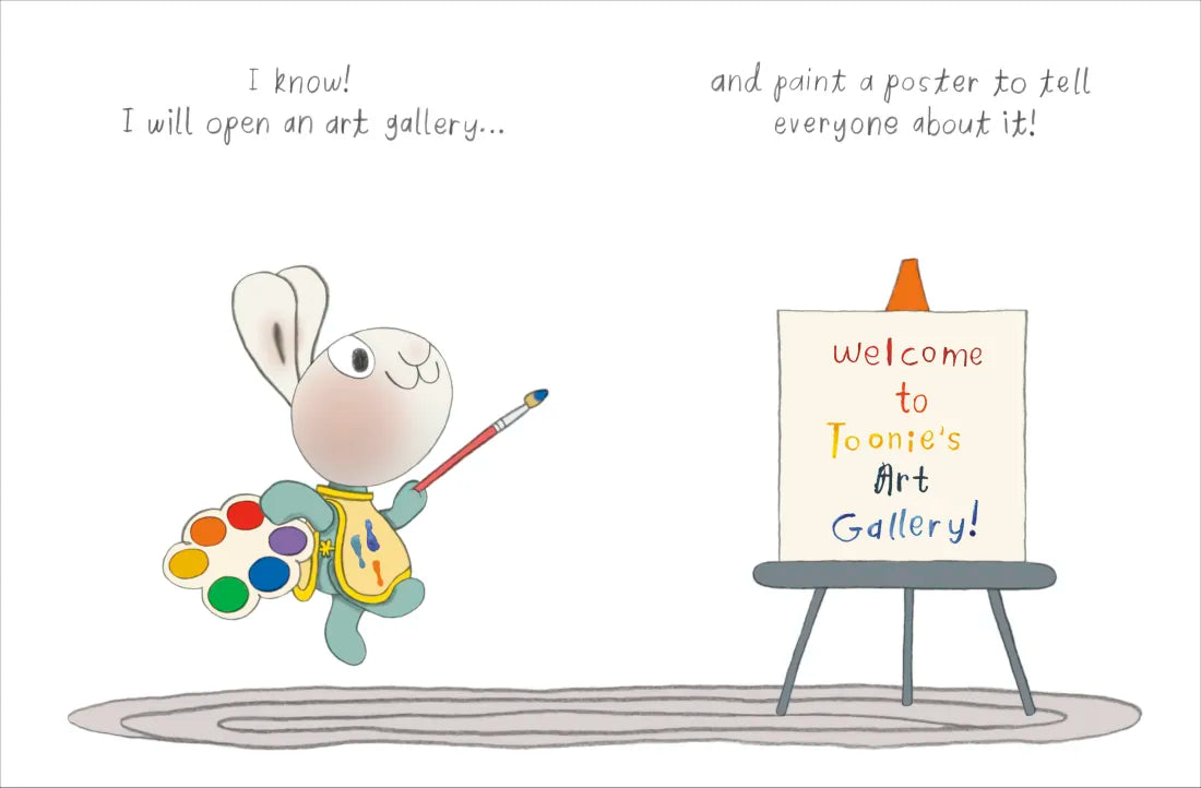 How Do You Earn? A Moneybunny Book US - Hardback