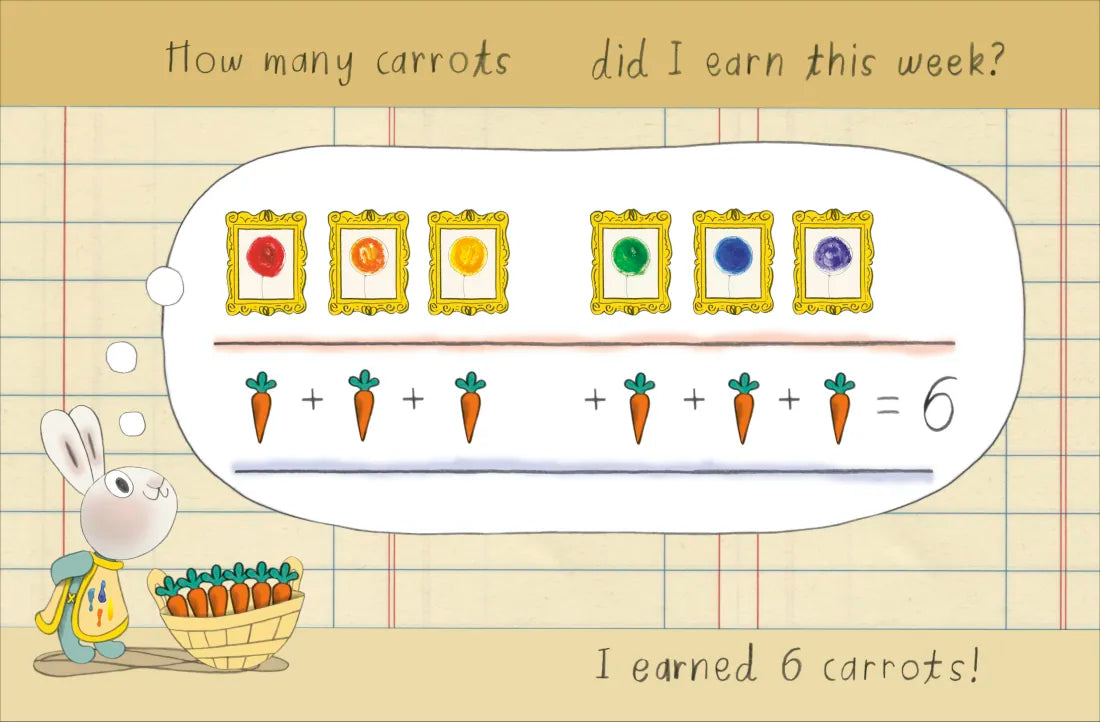 How Do You Earn? A Moneybunny Book US - Hardback