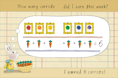 How Do You Earn? A Moneybunny Book US - Hardback