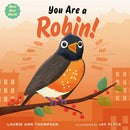 You Are a Robin!-Children’s / Teenage general interest: Birds-買書書 BuyBookBook